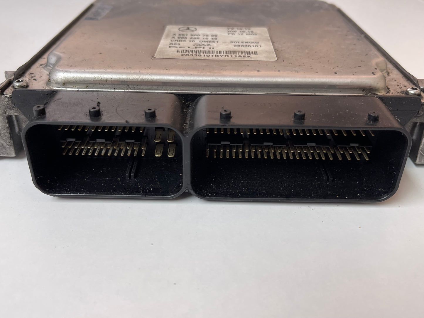 ΕΓΚΕΦΑΛΟΣ ΚΙΝΗΤΗΡΑ A6519007500