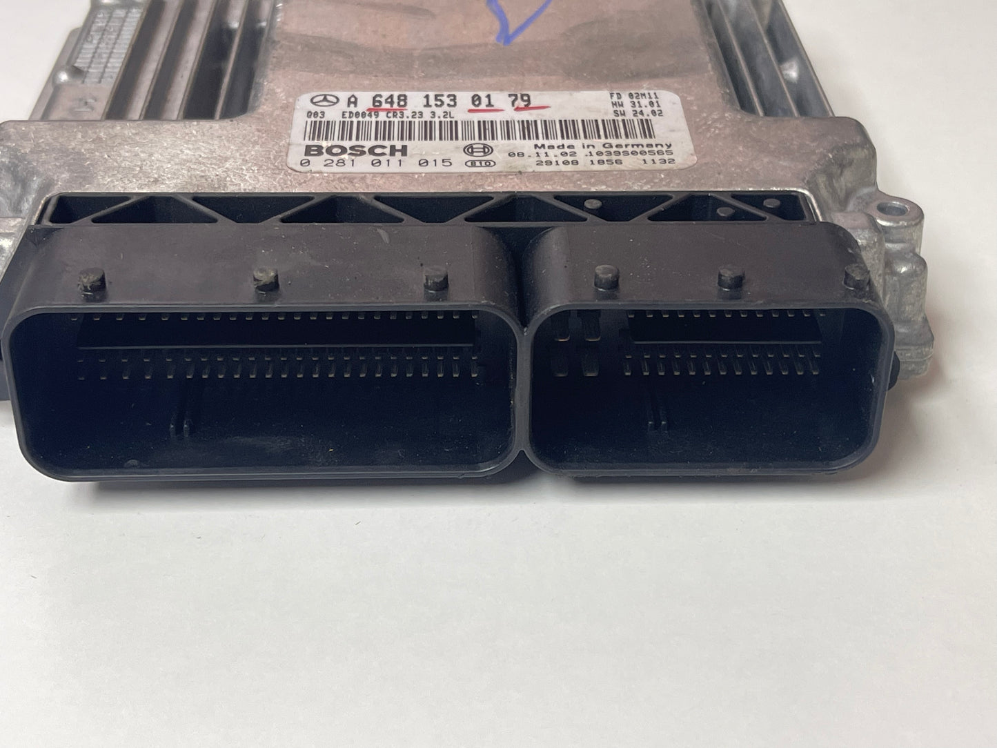 ΕΓΚΕΦΑΛΟΣ ΚΙΝΗΤΗΡΑ A6481530179