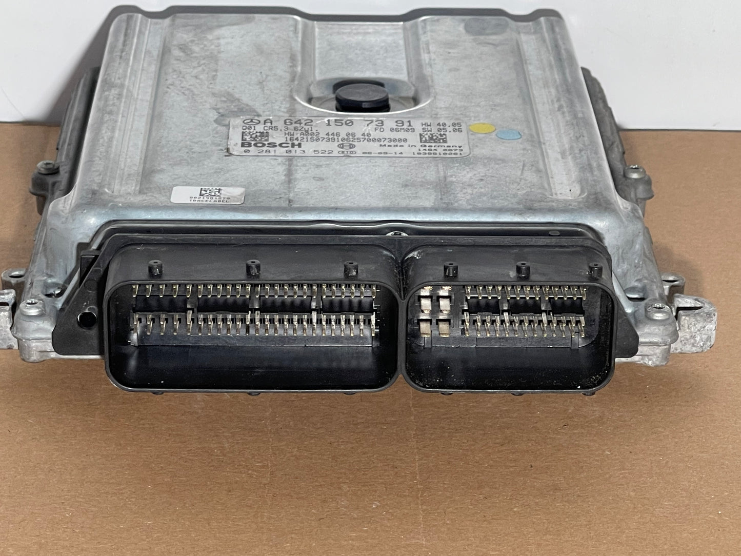 ΕΓΚΕΦΑΛΟΣ ΚΙΝΗΤΗΡΑ A6421507391