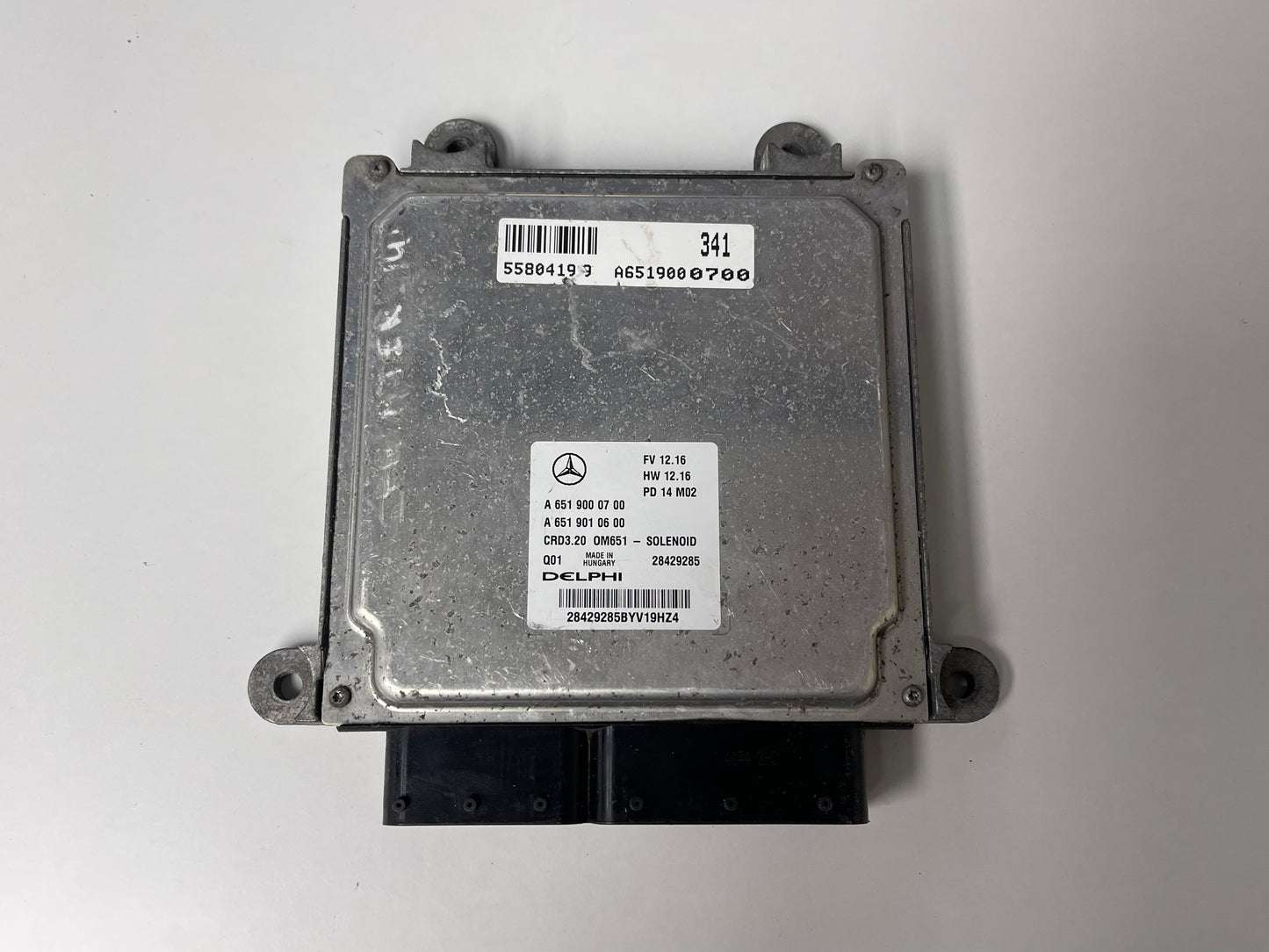 ΕΓΚΕΦΑΛΟΣ ΚΙΝΗΤΗΡΑ A6519000700
