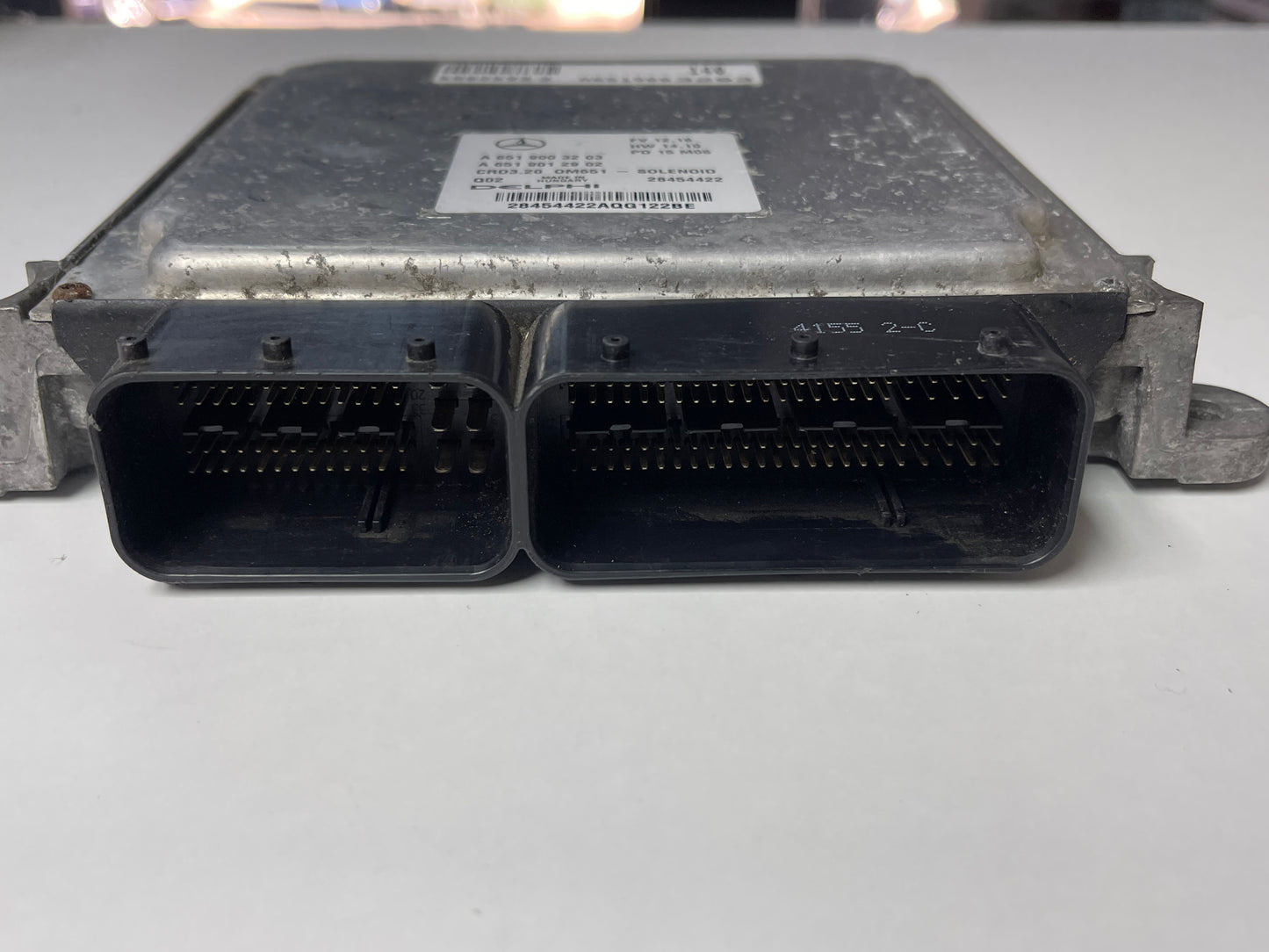 ΕΓΚΕΦΑΛΟΣ ΚΙΝΗΤΗΡΑ A6519003203