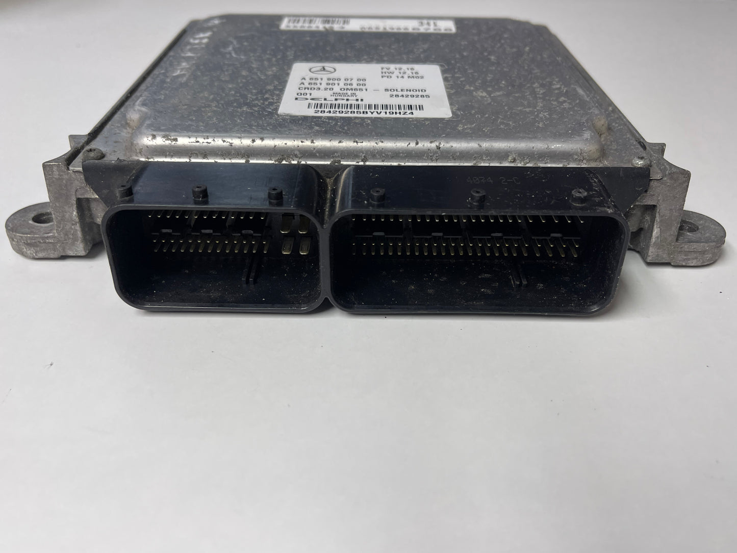 ΕΓΚΕΦΑΛΟΣ ΚΙΝΗΤΗΡΑ A6519000700