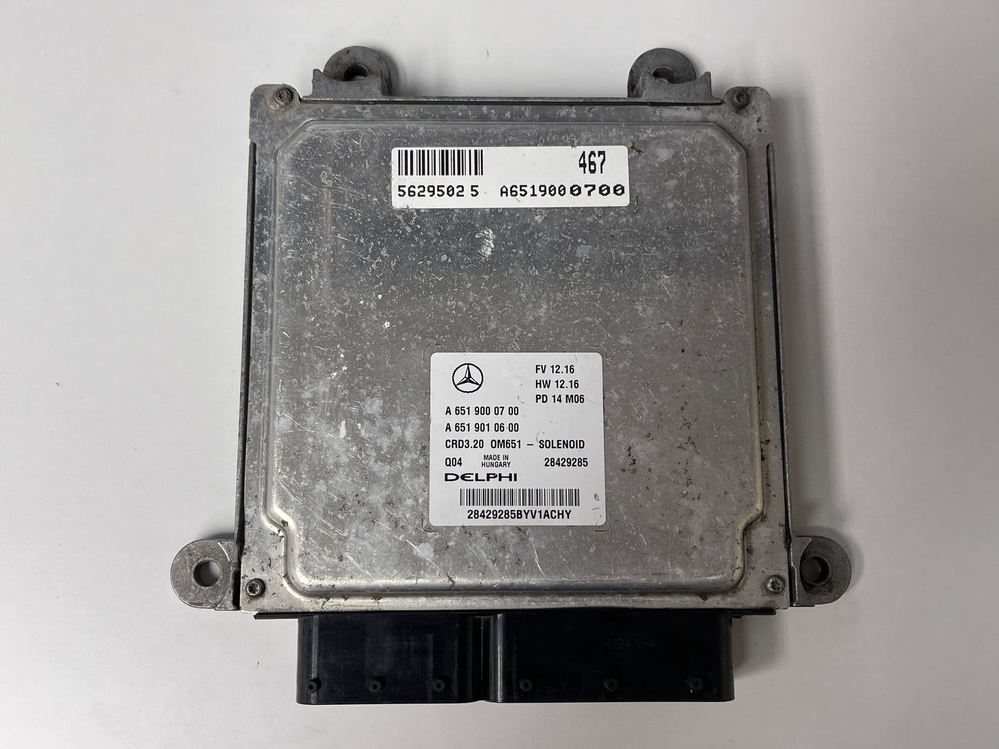 ΕΓΚΕΦΑΛΟΣ ΚΙΝΗΤΗΡΑ A6519000700